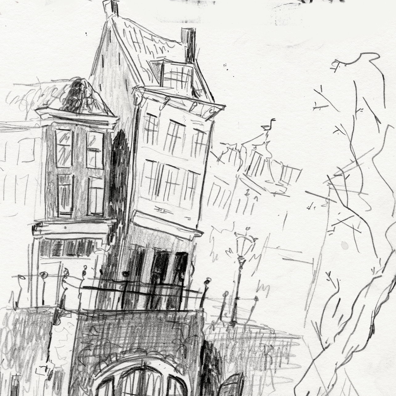 Sketchbook/paintings